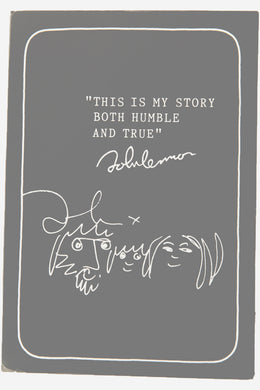 THIS IS MY STORY BOTH HUMBLE AND TRUE