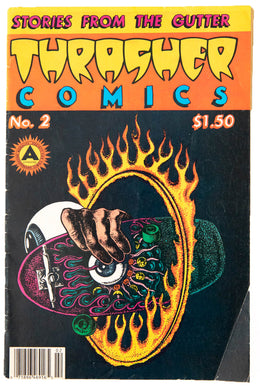 THRASHER COMICS NO. 2