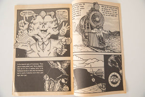 THRASHER COMICS NO. 2