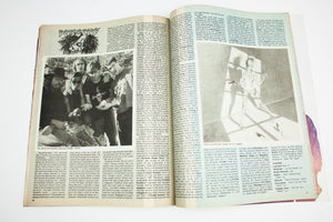 THRASHER MAGAZINE | APRIL 1987