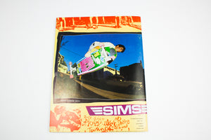 THRASHER MAGAZINE | APRIL 1987