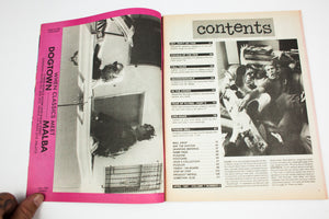 THRASHER MAGAZINE | APRIL 1987
