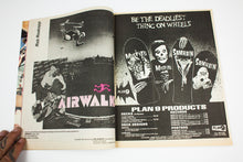 Load image into Gallery viewer, THRASHER MAGAZINE | APRIL 1987