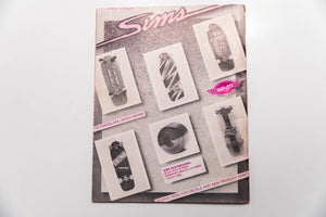 THRASHER MAGAZINE FEBRUARY 1982