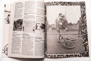 THRASHER MAGAZINE FEBRUARY 1982