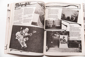 THRASHER MAGAZINE FEBRUARY 1982
