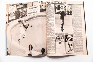 THRASHER MAGAZINE FEBRUARY 1984