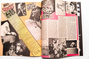 THRASHER MAGAZINE FEBRUARY 1984