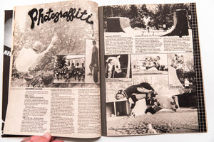 THRASHER MAGAZINE FEBRUARY 1984