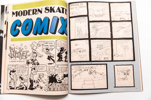 THRASHER MAGAZINE FEBRUARY 1984
