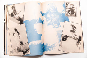 THRASHER MAGAZINE FEBRUARY 1984