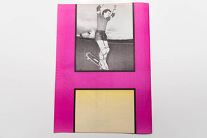 THRASHER MAGAZINE JUNE 1981