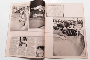THRASHER MAGAZINE JUNE 1981