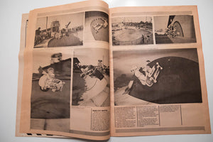 THRASHER MAGAZINE MARCH 1981