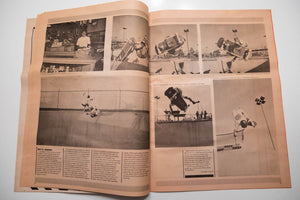 THRASHER MAGAZINE MARCH 1981