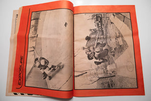 THRASHER MAGAZINE MARCH 1981
