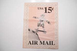 THRASHER MAGAZINE MARCH 1981