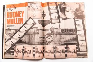 THRASHER MAGAZINE MARCH 1984