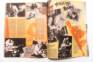 THRASHER MAGAZINE MARCH 1984