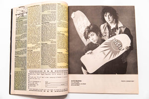 THRASHER MAGAZINE MARCH 1984