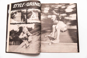 THRASHER MAGAZINE MARCH 1984