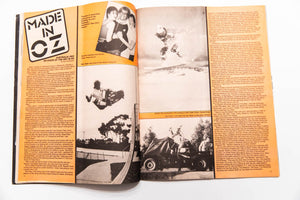 THRASHER MAGAZINE MARCH 1984