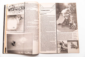 THRASHER MAGAZINE MARCH 1984