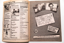 Load image into Gallery viewer, THRASHER MAGAZINE NOVEMBER 1982