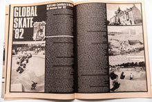 Load image into Gallery viewer, THRASHER MAGAZINE NOVEMBER 1982