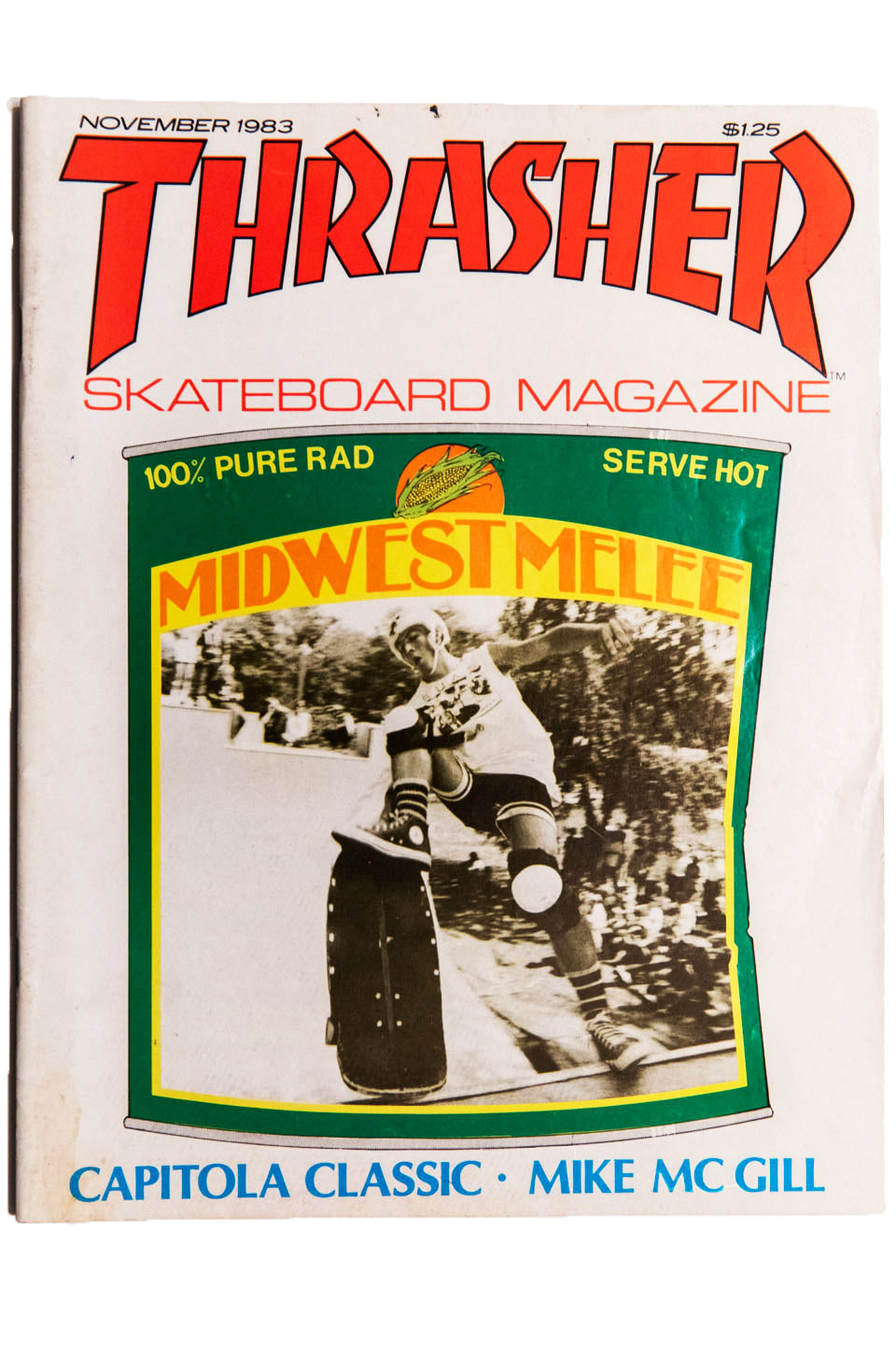 Thrasher november cheap 2018