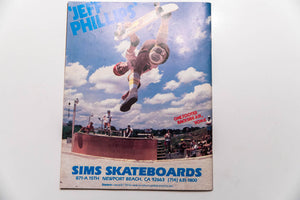 THRASHER MAGAZINE SEPTEMBER 1984