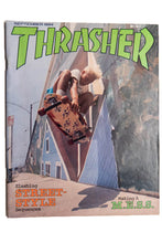 Load image into Gallery viewer, THRASHER MAGAZINE SEPTEMBER 1984