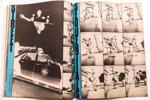 THRASHER MAGAZINE SEPTEMBER 1984