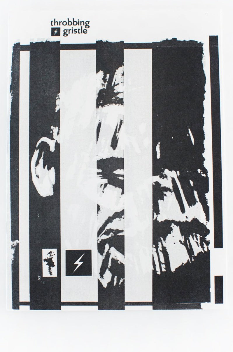 THROBBING GRISTLE – THESE DAYS