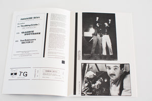 THROBBING GRISTLE