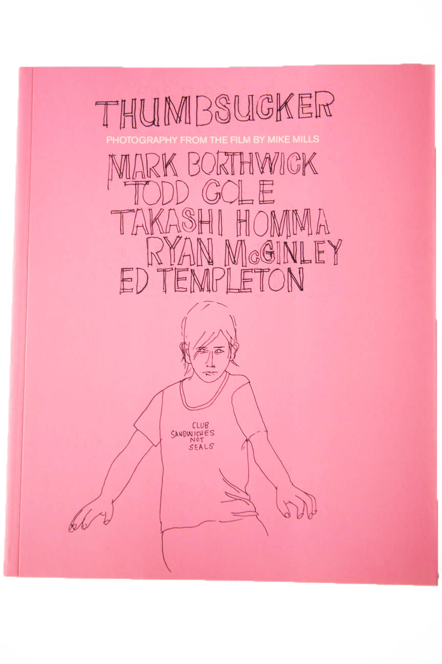 THUMBSUCKER | Photography From The Film by Mike Mills – THESE DAYS