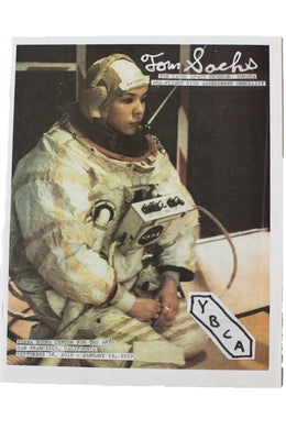 TOM SACHS SPACE PROGRAM PREFLIGHT RISK ASSESSMENT CHECKLIST