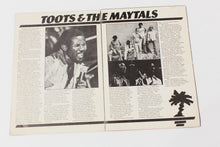 Load image into Gallery viewer, TOOTS AND THE MAYTALS | Tour Program