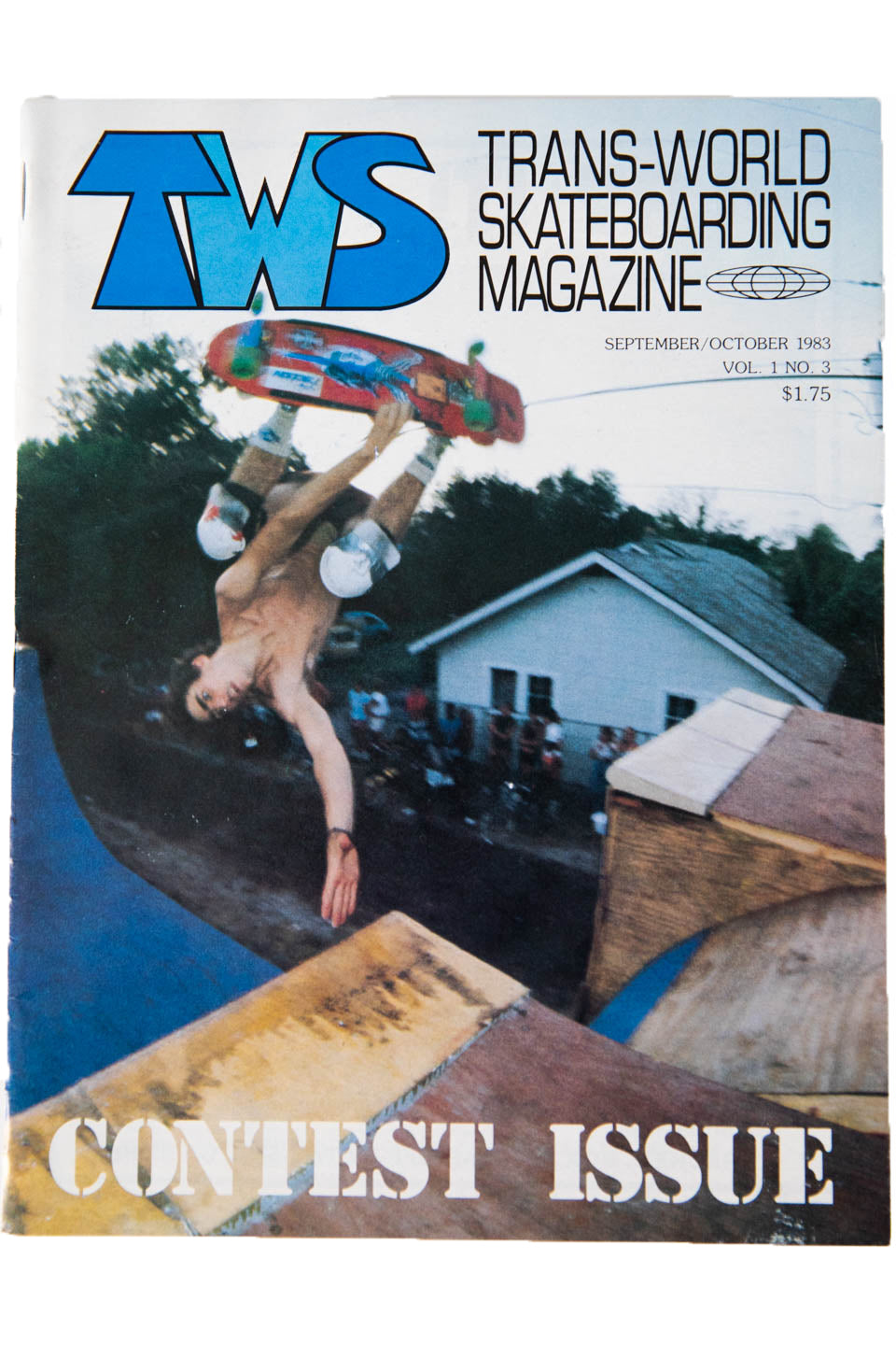 【高価値】 MAGAZINE SKATEBOADING TRANSWORLD Vol. DAYS THESE – 3 No. 1 趣味