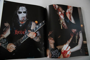 TRUE NORWEGIAN BLACK METAL