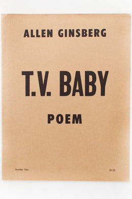 TV BABY | POEM