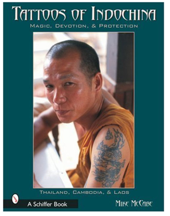 Tattoos Of Indochina