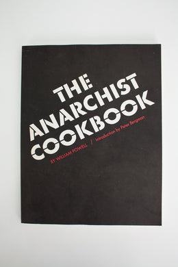 The Anarchist Cookbook