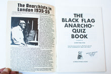 Load image into Gallery viewer, The Anarcho Quiz Book