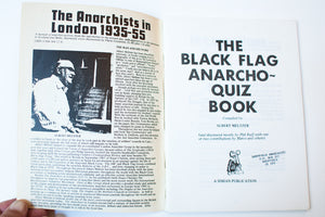 The Anarcho Quiz Book