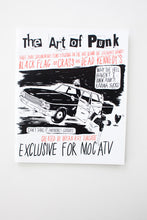 Load image into Gallery viewer, The Art Of Punk