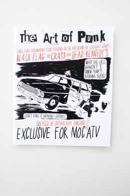 The Art Of Punk