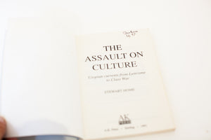 The Assault On Culture