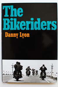 THE BIKERIDERS