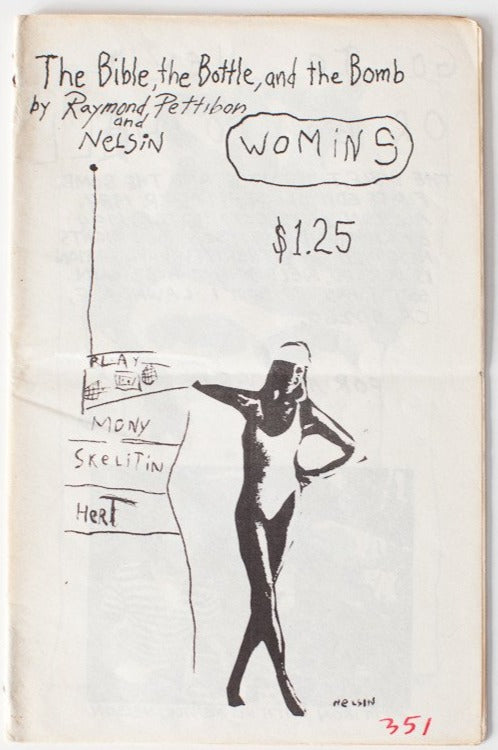 Raymond Pettibon | The Bible, The Bottle, And The Bomb